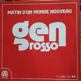 Matin D'un Monde Nouveau - 1982 • Álbum