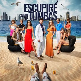 Escupiré Sobre Sus Tumbas (Banda Sonora Oficial) - 2025 • Álbum