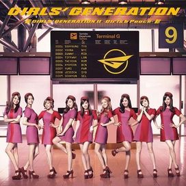 Girls &amp; Peace - 2012 • Álbum