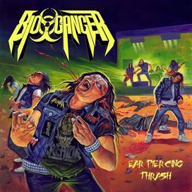 Ear Piercing Thrash - Bio-cancer