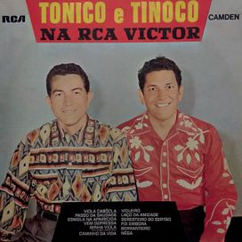 Tonico e Tinoco na RCA Victor - 1967 • Álbum