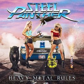 Heavy Metal Rules - 2019 • Álbum