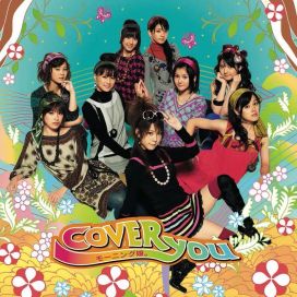 COVER YOU - 2008 • Álbum