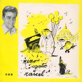 Reno Canta Rascel - 1957 • Álbum