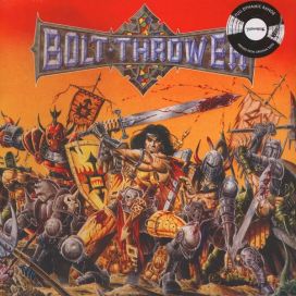 War Master - 1991 • Álbum