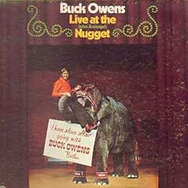 Live At The Nugget - 1972 • Álbum