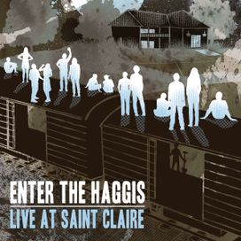 Live At Saint Claire - 2013 • Álbum