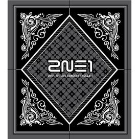 2NE1 1st LIVE CONCERT [NOLZA!] - 2011 • Álbum