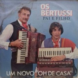 Pai e Filho - Um Novo Oh de Casa - 1987 • Álbum