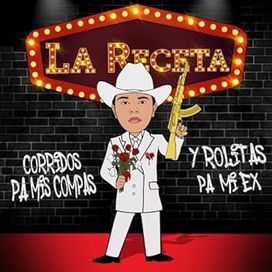 Corridos Pa Mis Compas Y Rolitas Pa Mi Ex - 2024 • Álbum