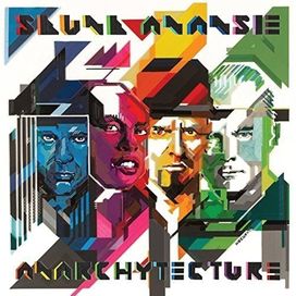 Anarchytecture - 2016 • Álbum