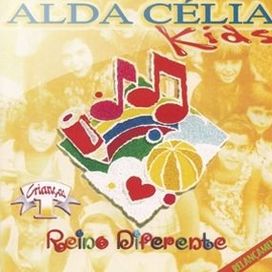 Reino Diferente Kids - 1996 • Álbum