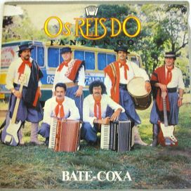 Bate Coxa - 1987 • Álbum
