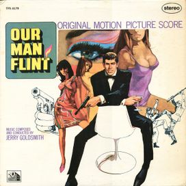 Our Man Flint - 1966 • Álbum
