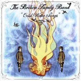 Cold Water Songs - 2003 • Álbum