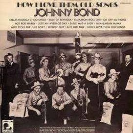 How I Love Them Old Songs - 1974 • Álbum