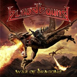 War Of Dragons - 2017 • Álbum