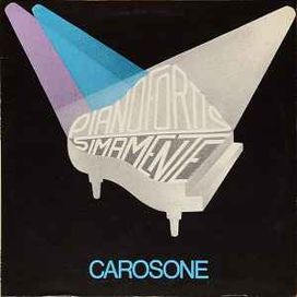 Pianofortissimamente Carosone - 1976 • Álbum