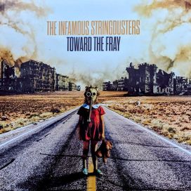 Toward The Fray - 2022 • Álbum