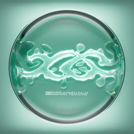 NEW DNA - 2023 • Sencillo/EP