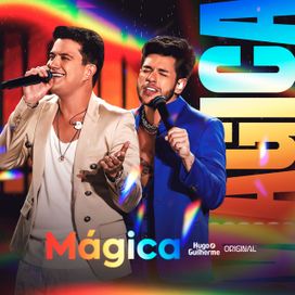 Mágica (Ao Vivo) - 2023 • Sencillo/EP