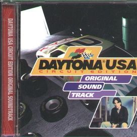 Daytona USA: Championship Circuit Edition  original  soundtracks  - 1996 • Álbum