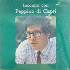 Incontro Con Peppino Di Capri - 1973 • Álbum