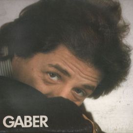 Gaber - 1984 • Álbum
