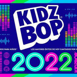 KIDZ BOP 2022 (Versión en Español) - 2021 • Álbum