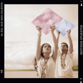 Al Sol Que Mas Calienta - 1994 • Álbum