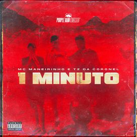 Um Minuto - 2021 • Single/EP