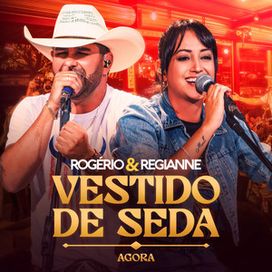 Vestido de Seda - Agora (Ao Vivo) - 2024 • Sencillo/EP