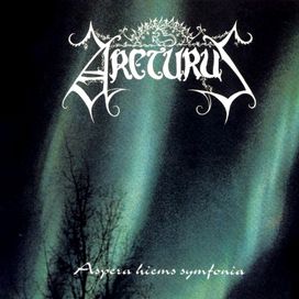 Aspera Hiems Symfonia - 1996 • Álbum