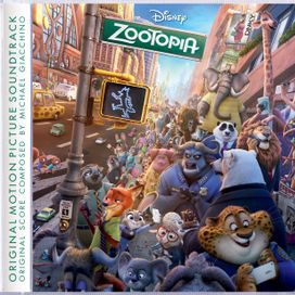 Zootopia (Original Motion Picture Soundtrack) - 2016 • Álbum