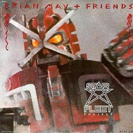 Star Fleet Project - 1983 • Sencillo/EP