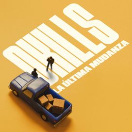 La Última Mudanza - 2024 • Álbum