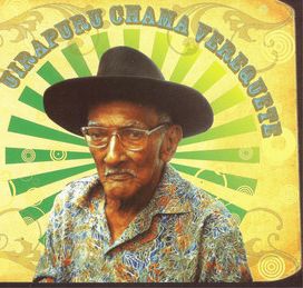 Uirapuru Chama Verequete - 2013 • Álbum