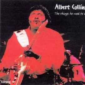 The Things He Used To Do - 1994 • Álbum
