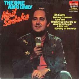 The One And Only - 1974 • Álbum