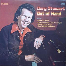Out Of Hand - 1975 • Álbum