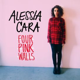 Four Pink Walls - 2015 • Single/EP