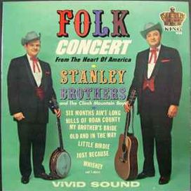 Folk Concert - 1963 • Álbum