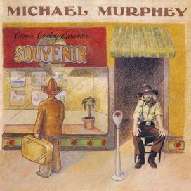 Cosmic Cowboy Souvenir - 1973 • Álbum