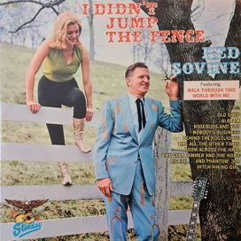 I Didn't Jump The Fence - 1967 • Álbum