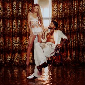 AGUA (part. Shakira) - 2026 • Sencillo/EP