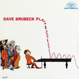 Plays And Plays And Plays... - 1958 • Álbum