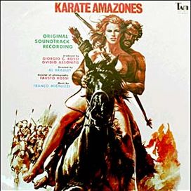 Karate Amazones  - 1974 • Álbum