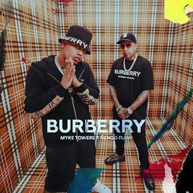 BURBERRY - 2019 • Sencillo/EP