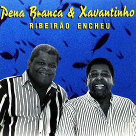 Ribeirão Encheu - 1995 • Álbum