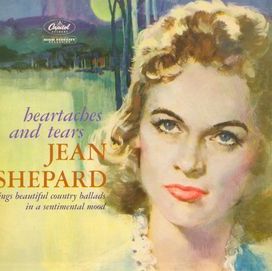 Heartaches And Tears - 1962 • Álbum
